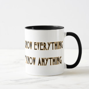 Taza Ciencia y religión