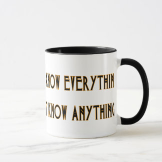 Taza Ciencia y religión