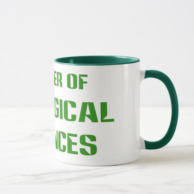 Taza Ciencias Biológicas (Derecha)