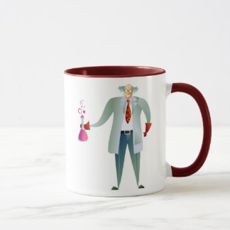 Taza Científico