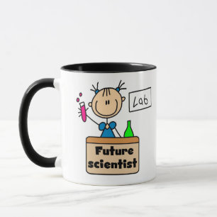 Taza Científico del Futuro