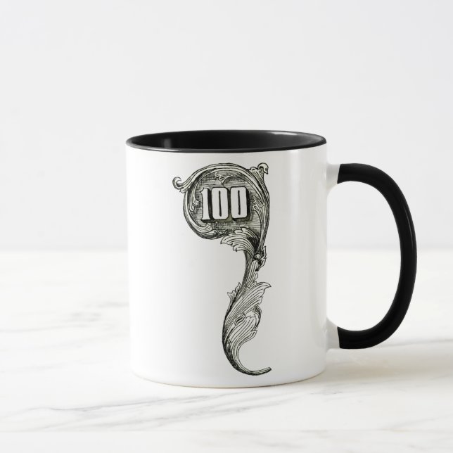 Taza Ciento (Derecha)