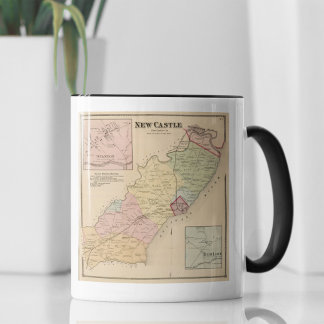 Taza Ciento de Castillo Nuevo