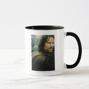 Taza Cierre de Aragorn para arriba