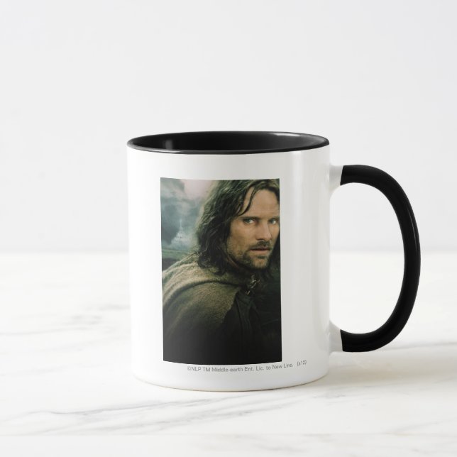 Taza Cierre de Aragorn para arriba (Derecha)