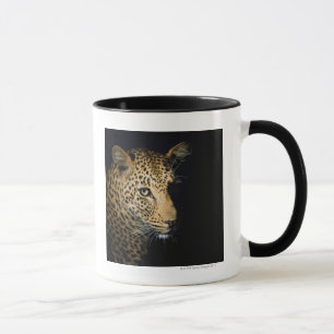 Taza Ciérrese para arriba del leopardo, mayor nacional