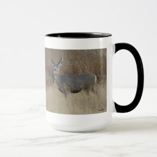 Taza Cierva Mula D14