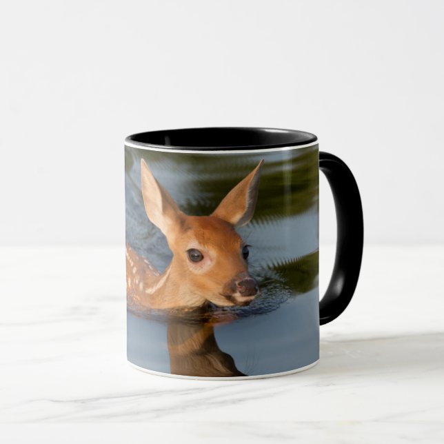 Taza Ciervo cervatillo | Minnesota (Anverso derecho)