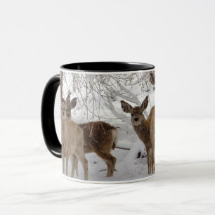 Taza Ciervo Mula Wyoming