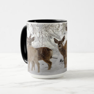 Taza Ciervo Mula Wyoming