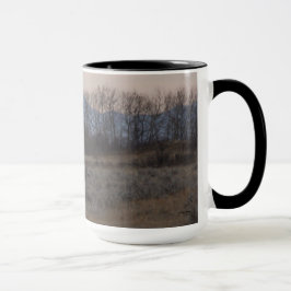 Taza Ciervo Mulo D12 Colinas de Hierba Dulce