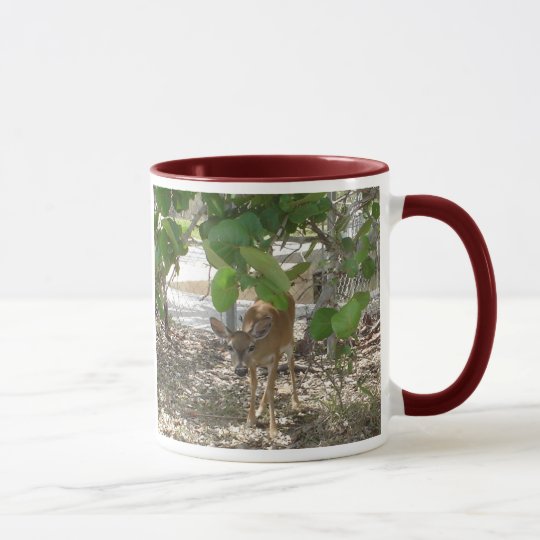 Taza Ciervos dominantes