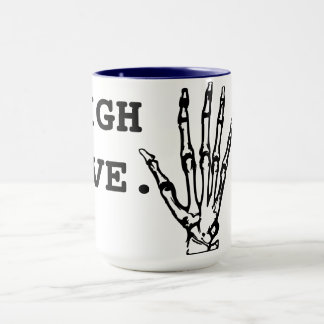 Taza ¡Cinco!