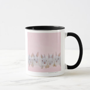 Taza Cinco conejos 2