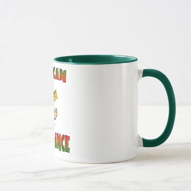 Taza Cinco De Mayo Mug (Derecha)