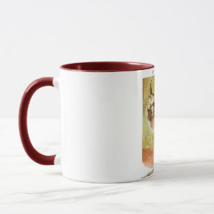 Taza Cinderella Fairytale Coffee Mug