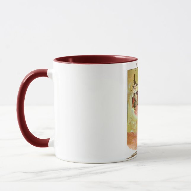 Taza Cinderella Fairytale Coffee Mug (Izquierda)