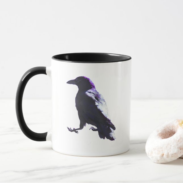 Taza cínico (Con donut)