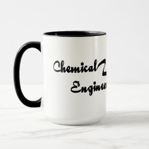 Taza Cinta de ingeniero químico