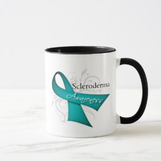 Taza Cinta de sensibilización sobre la enfermedad por e