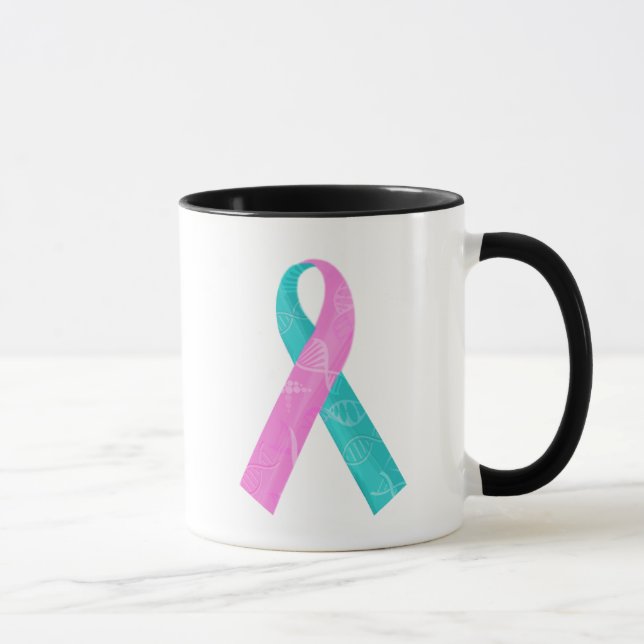 Taza Cinta del filamento de la DNA de BRCA (Derecha)