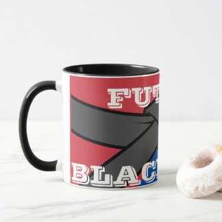 Taza Cinturón negro futuro