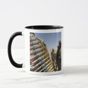 Taza Cinturones de municiones de calibre 50