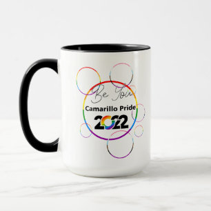Taza Circles Swag Mug