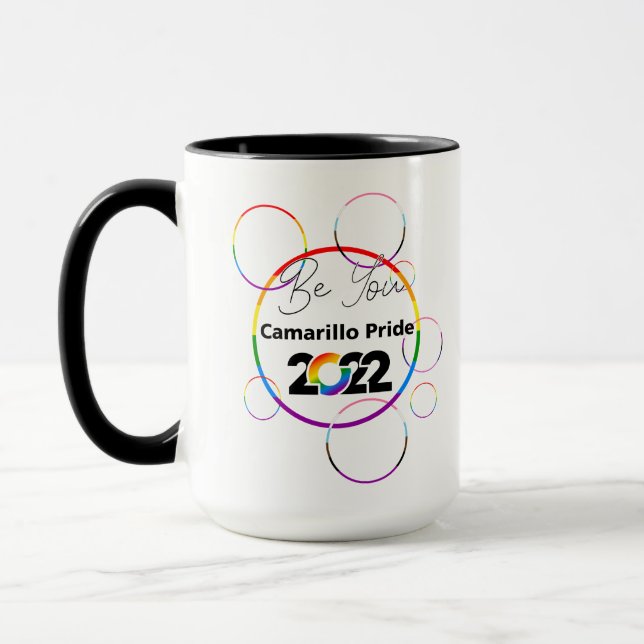 Taza Circles Swag Mug (Izquierda)