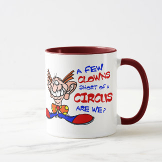 Taza Circo
