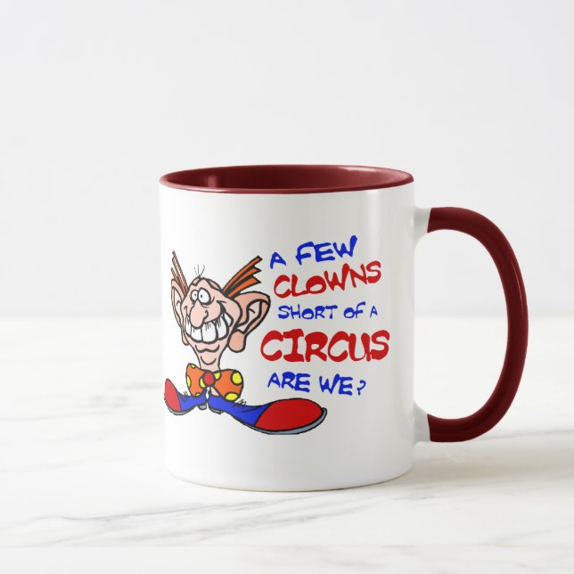 Taza Circo (Derecha)