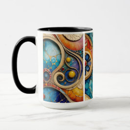 Taza Circo de agua