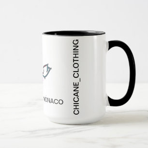 Taza circuito circuito de MONACO