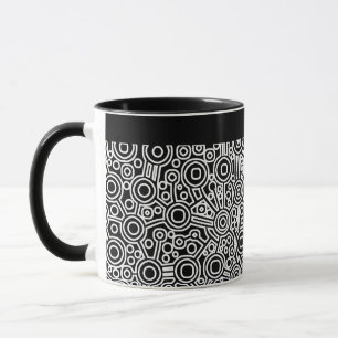 Taza Circuito de Alienados Exterminados