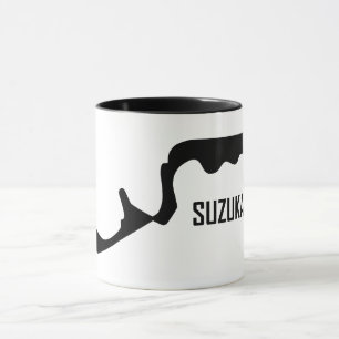 Taza Circuito de Japón F1