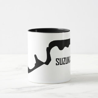 Taza Circuito de Japón F1