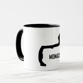 Taza Circuito de Mónaco F1