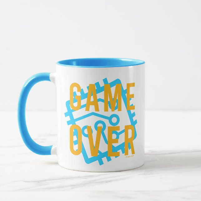 Taza Circuito digital de juego (Izquierda)