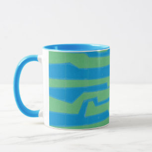 Taza Circuito moderno V