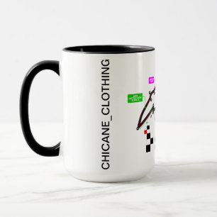 Taza circuito spa-francorchamps