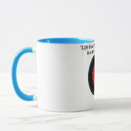 Taza Círculo de Vida Zen