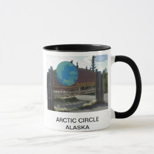 Taza Círculo Polar Ártico