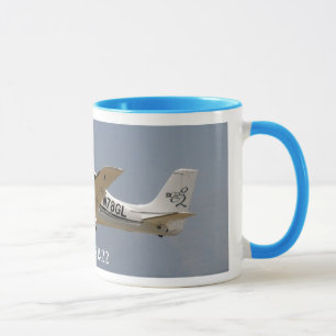 Taza Cirro SR22 - 2, cirro SR-22