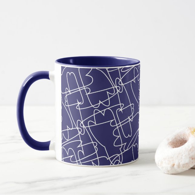 Taza Cirrus Mug (Con donut)