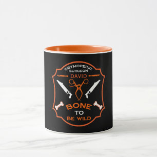 Taza Cirujano ortopédico