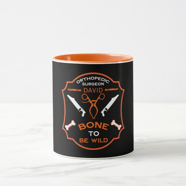 Taza Cirujano ortopédico (Centro)