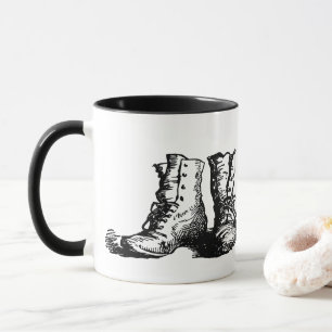 Taza Cirujano Ortopedista Podiatrista Destino