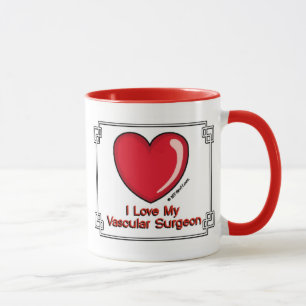 Taza Cirujano vascular