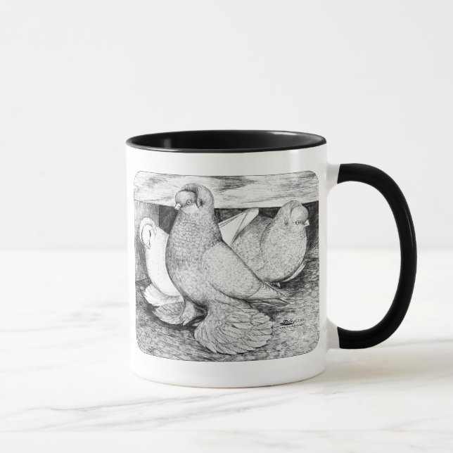 Taza Cirujanos de Tumbler rusos 1984 (Derecha)