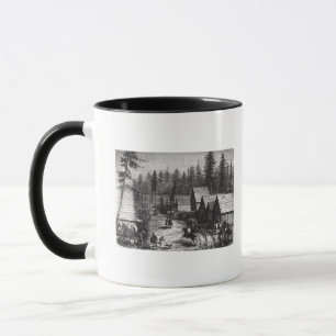 Taza Cisco, condado de la estación del placer